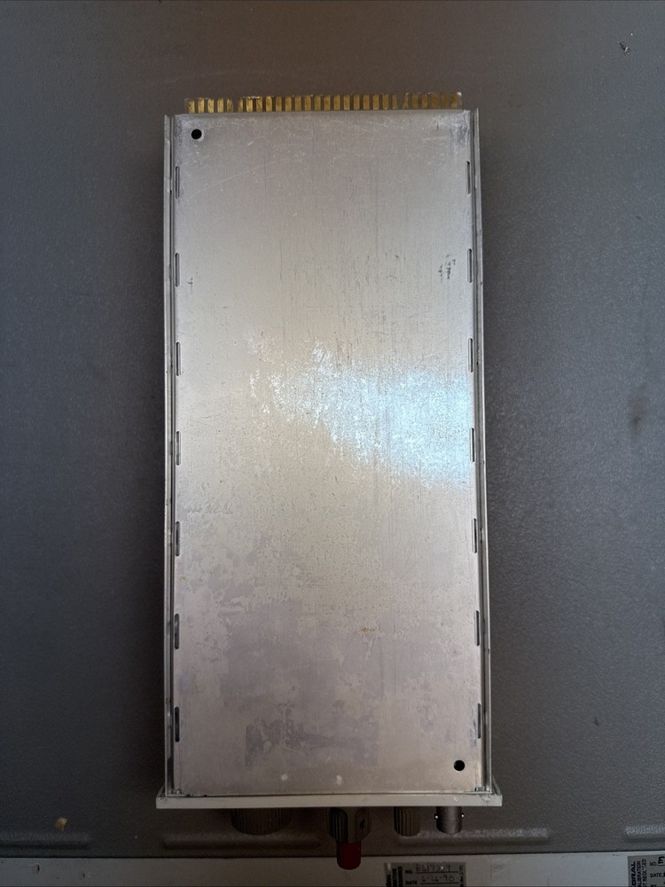 Tektronix FG 503 FUNCTION GENERATOR - Tested turns on