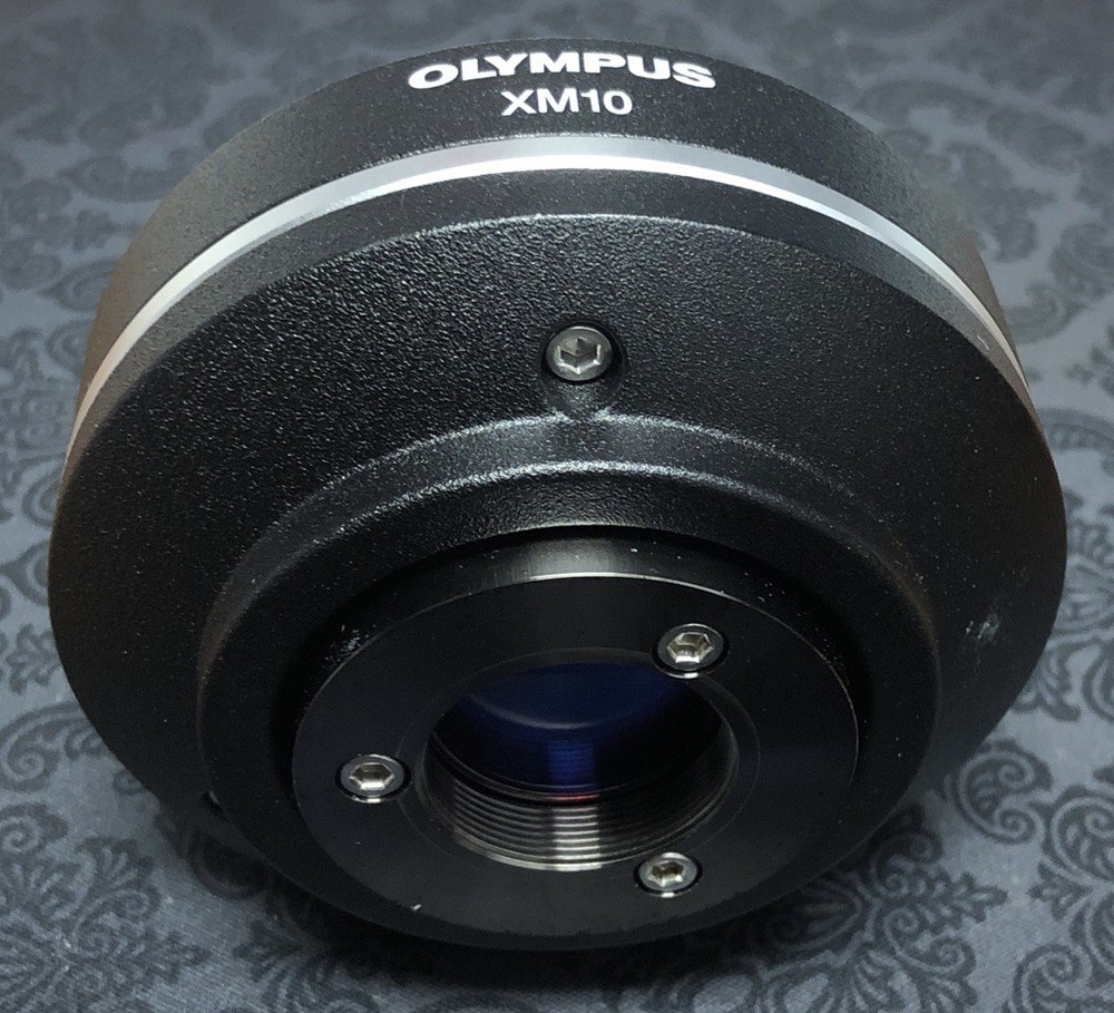 OLYMPUS XM10 Soft Imaging Solutions GMBH Digital Microscopy Camera