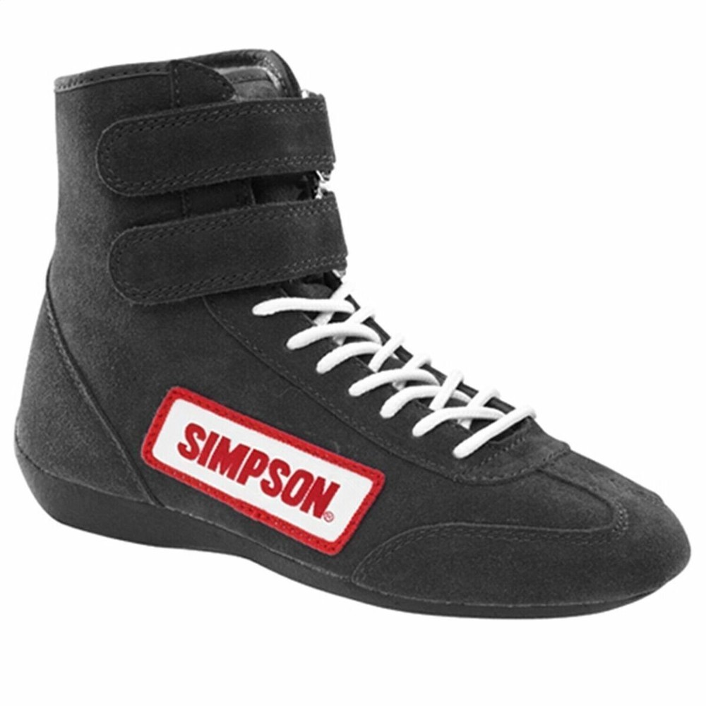 Simpson Safety 28105BK Racing Shoes