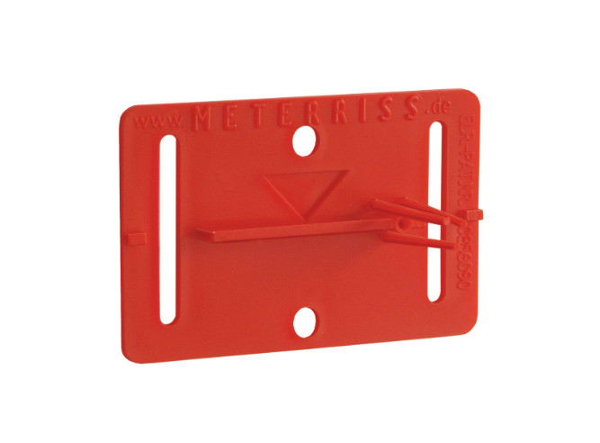 RS21 Datum Marker Self-Adhesive