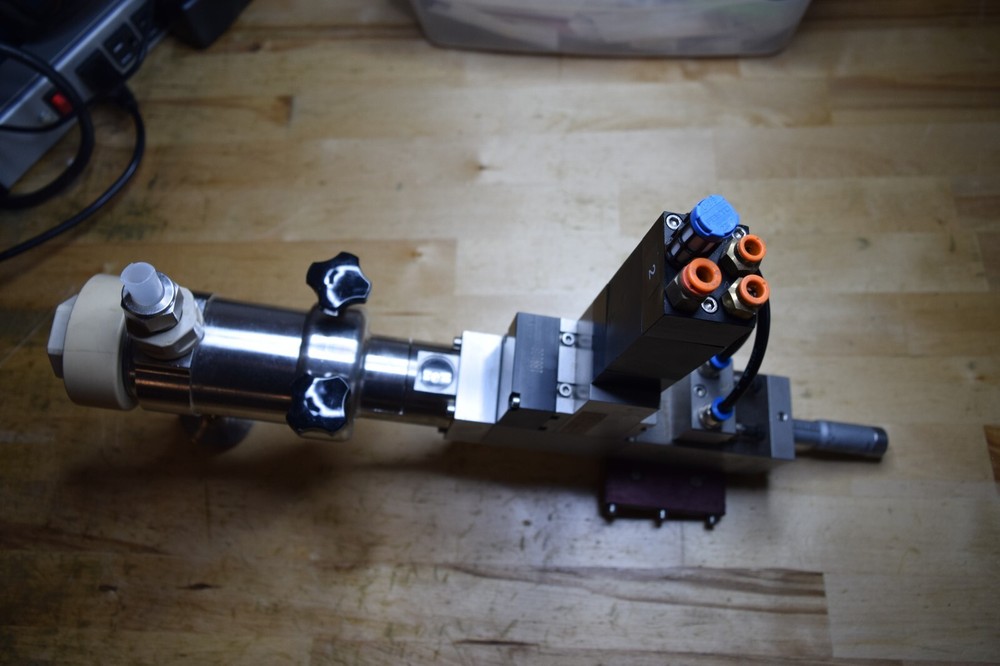 Hi Bar Systems Metering Pump 2B