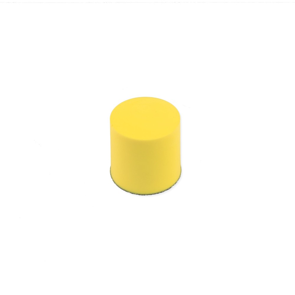2" Round Hook and Loop Backup Sanding Pad, For Hand Sanding, Hurricane