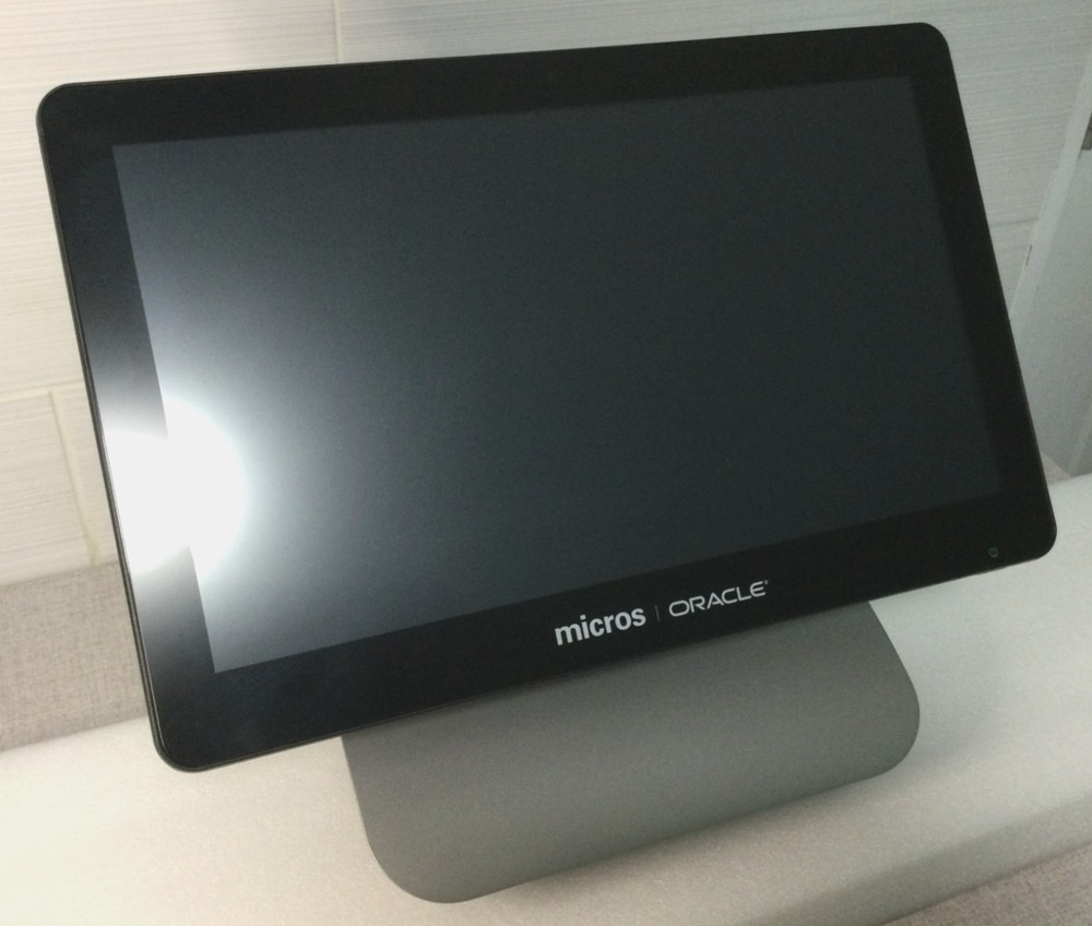 MICROS ORACLE 7321805 WORKSTATION 6 TOUCHSCREEN POS DOCKING STATION
