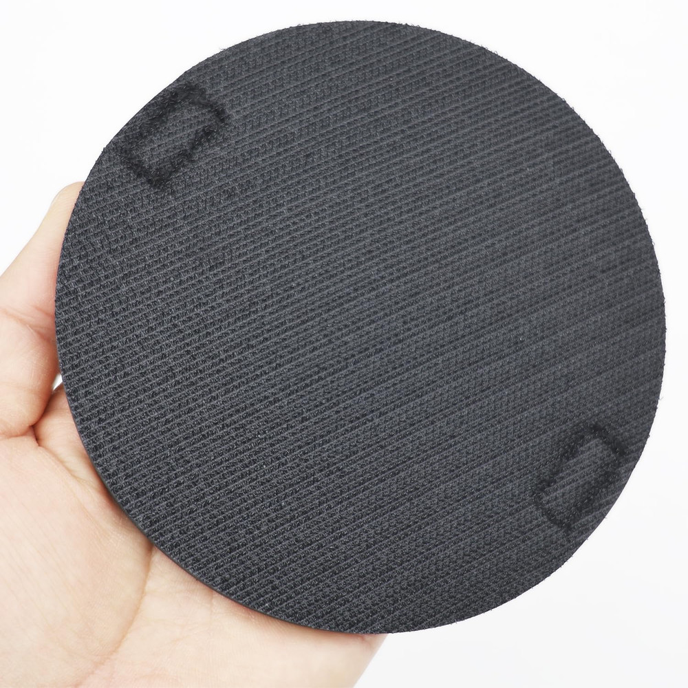 5" Multi-Use Hook and Loop Sanding Pad for Abrasive Discs