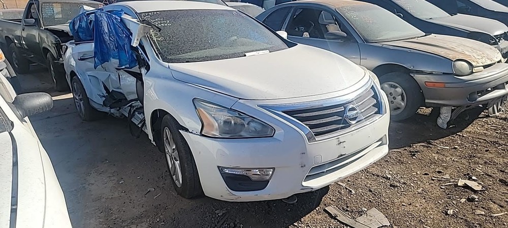 Temperature Control AC Automatic Control Fits 13-15 ALTIMA 2502254