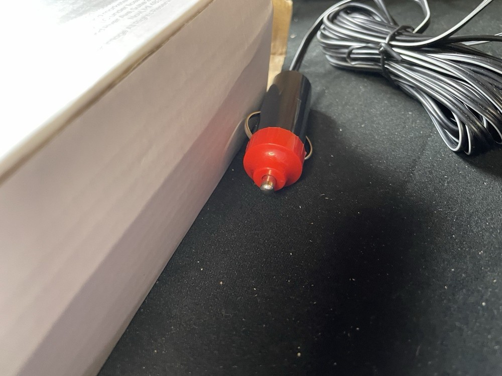 Heated Ice Scraper by Sharper Image