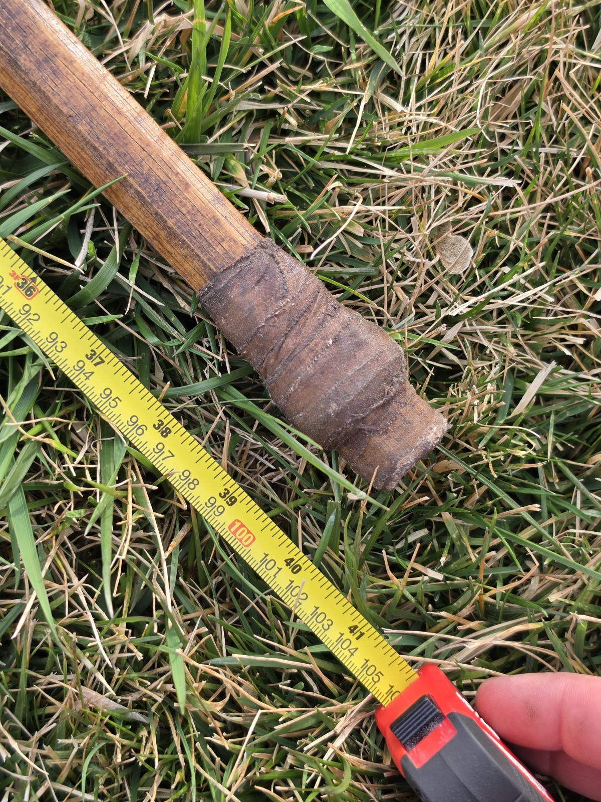 Handmade Vintage Lacrosse Stick Native American