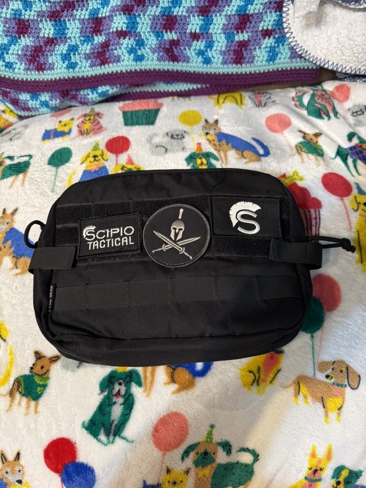 Scipio Tactical Waist First Aid Pack