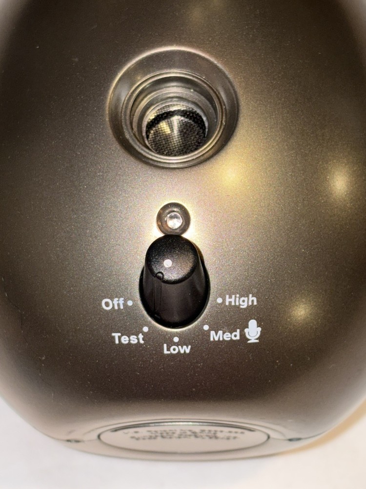 Sunbeam Sonic Egg Ultrasonic Bark Control - No Box!