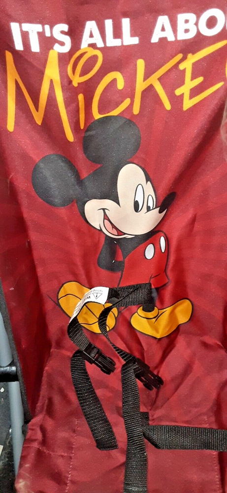 Disney Mickey mouse folding lightweight Stroller