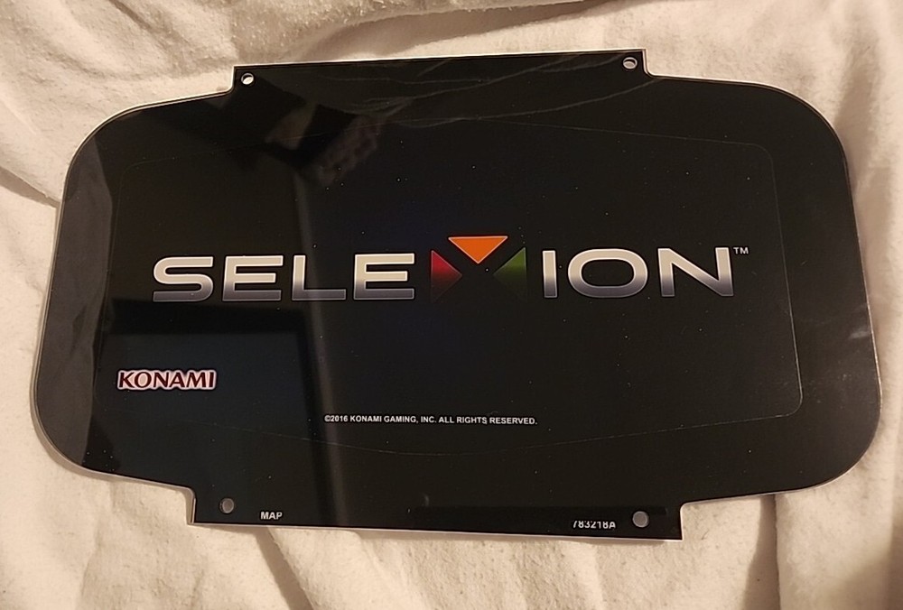 Plexi Selexion Slot Topper Insert