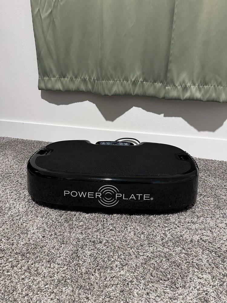 Power Plate Personal Vibration Platform - Black