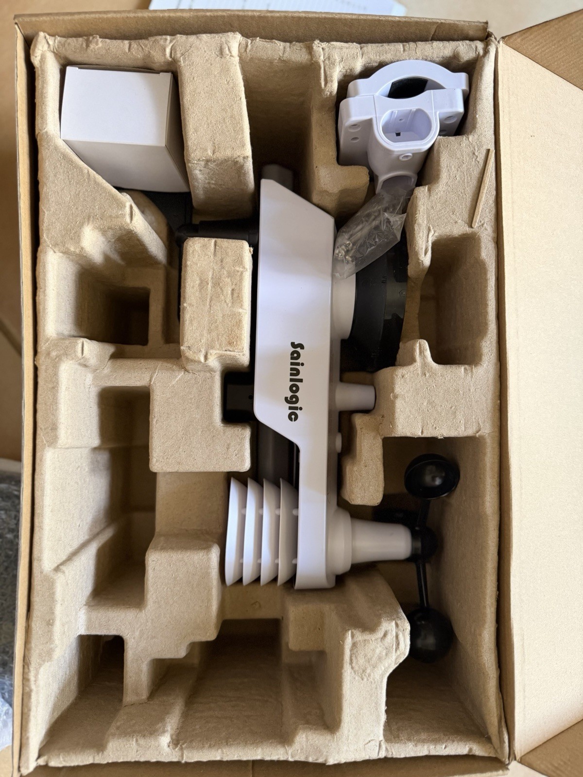 Sainlogic SC089 Wireless Weather Station New Open Box