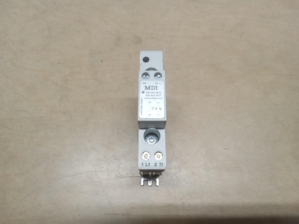 MDI SS20AU-1 Solid State Switch