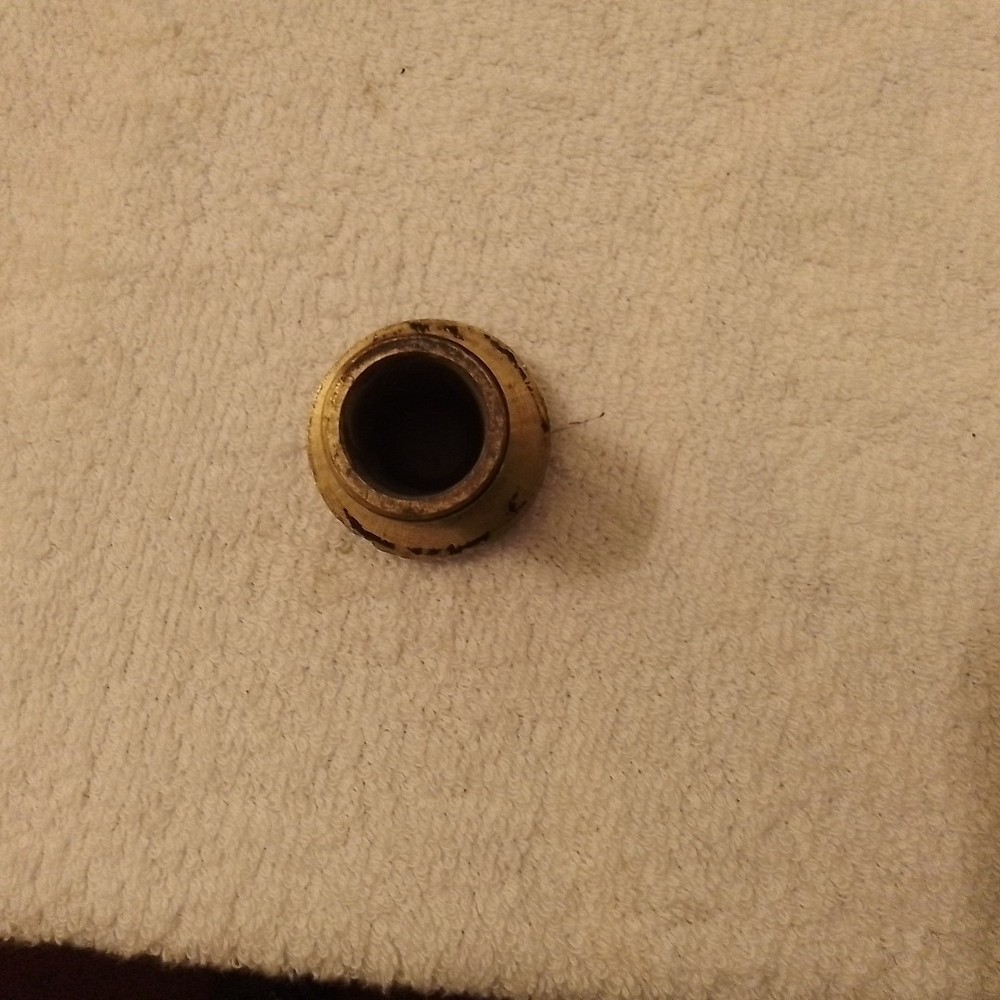 Marine Thru Hull Fitting,for Restoration.