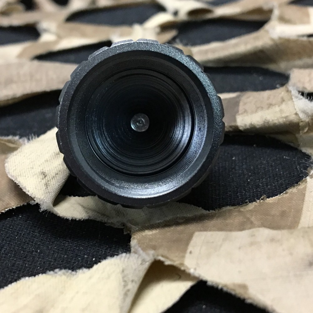 HK Army Tank Thread Guard Protector - Pewter