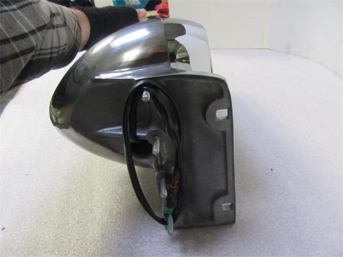 Peterbilt 379 Left Side Headlight Assembly Aftermarket No Marker