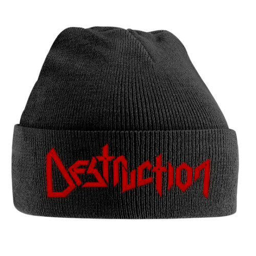 DESTRUCTION one size beanie - official product