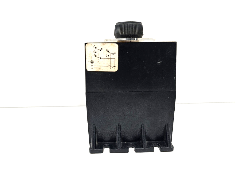 BR15A6 EAGLE SIGNAL CONTROLS WASH TIMER BR15A6 6TM