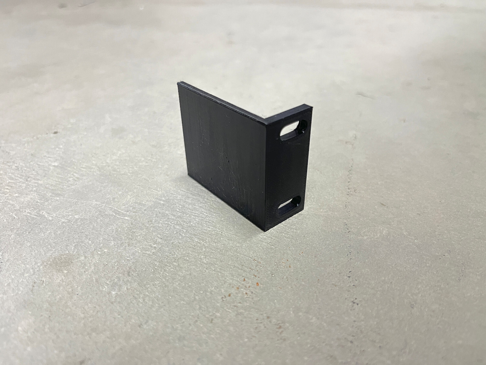 2 Pack - 1U 19" Network Rack Bracket Ears Universal Mount - 3D Printed