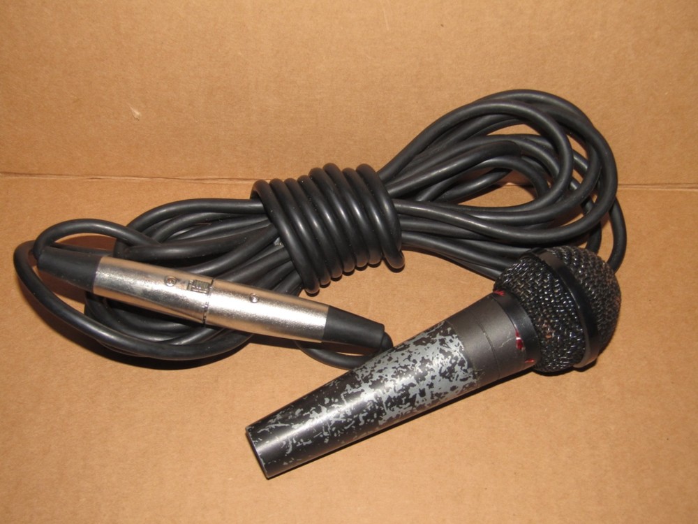 Fender P-41 Mic Microphone