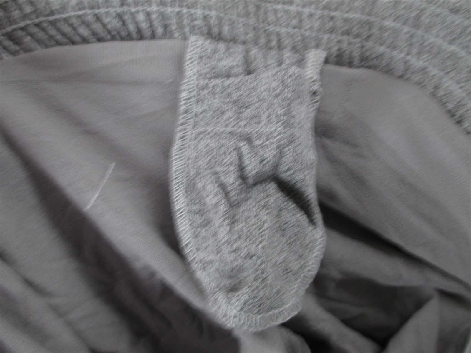 Medium PT Trunks Vintage Army Shorts 1990s Gray PFU Fitness 8415-01-234-4416