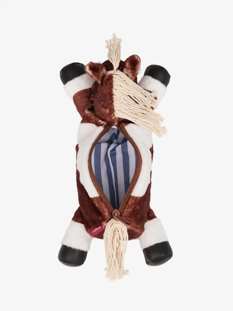 LeMieux Tiny Toy Pony Pencil Case - Flash