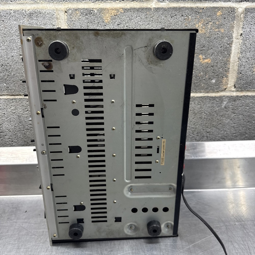 Kenwood KA-405 Integrated Amplifier