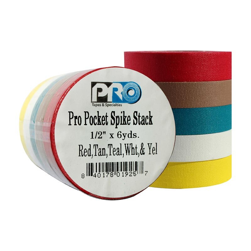 Pro Pocket Spike Stack, Bright
