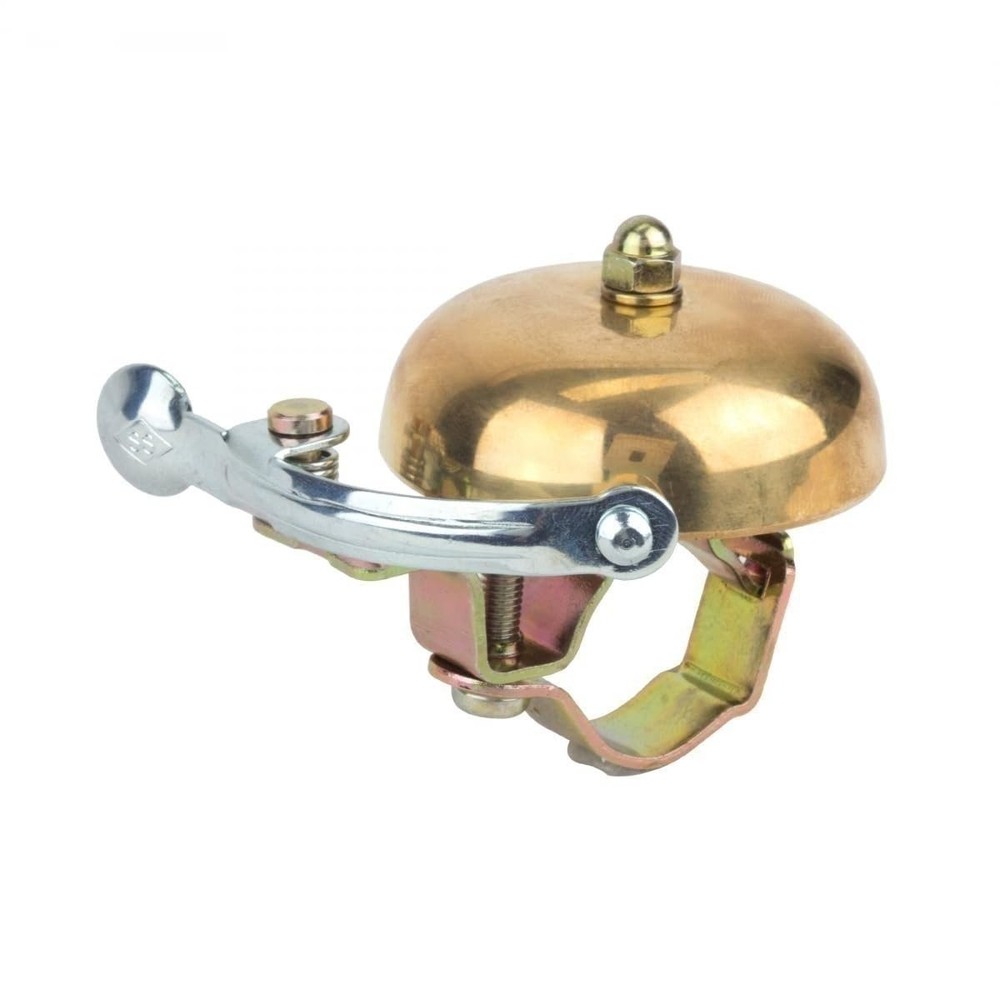 Origin8 Time Clock Brass Bell