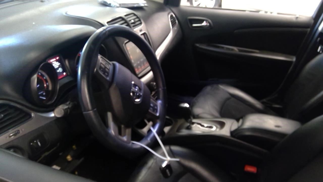 Driver Left Air Bag Driver Knee Fits 11-20 JOURNEY 1721727