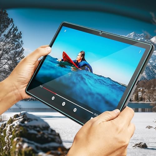 Screen Protector Compatible with Lenovo Tab P12 12.7", 2 Pack Replacement