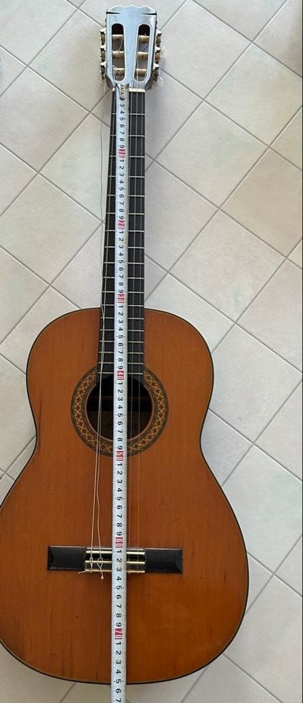 SUZUKI C-20 Classical Guitar