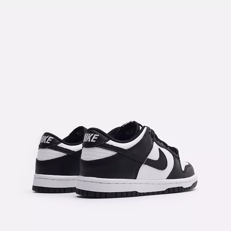Nike Dunk Low GS Panda CW1590-100 Fashion Shoes
