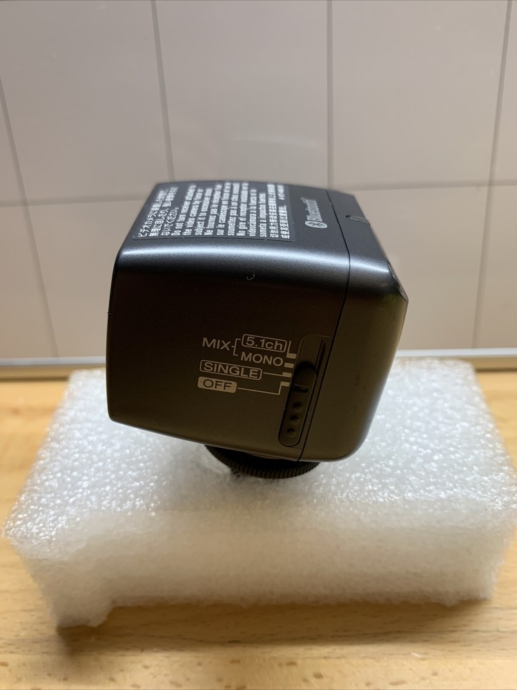 Sony ECM-HW2(R) Condenser Wireless Consumer Microphone Please Read Description