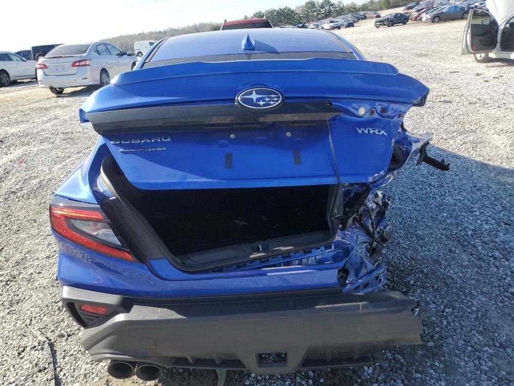 Speedometer MPH Fits 22 WRX 4703943