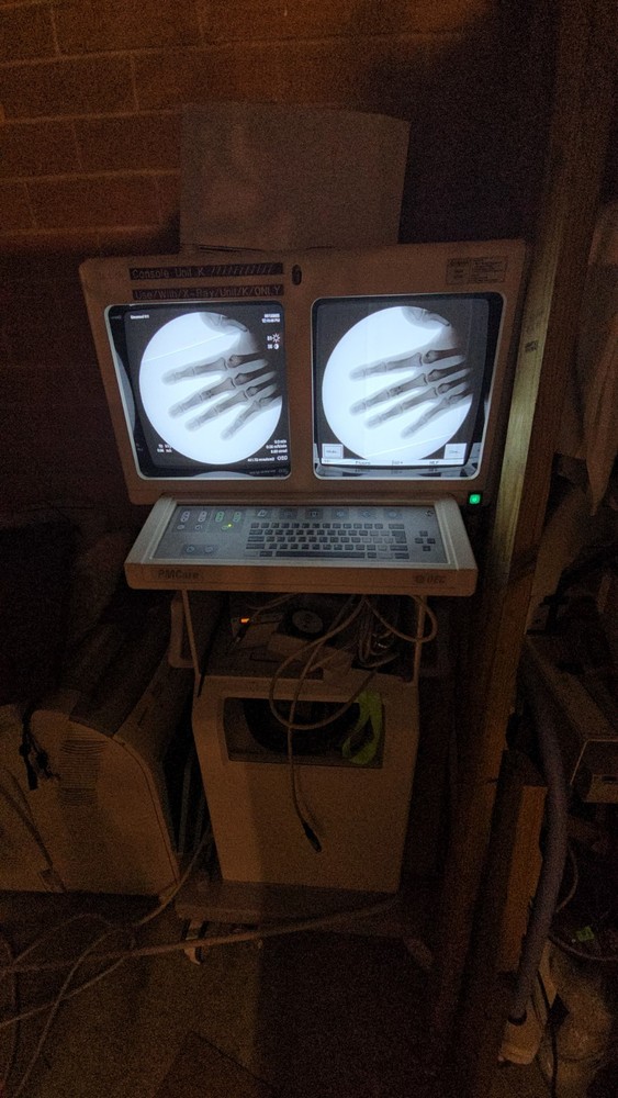 ge oec 9800 plus super c