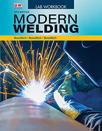 Modern Welding by Bowditch