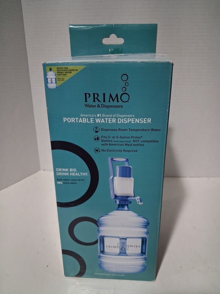 Primo Portable Water Dispenser