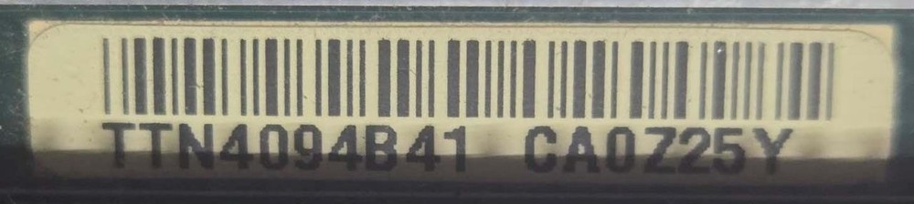 Motorola Quantar Station Control Module Model TTN4094B ++ NICE ++