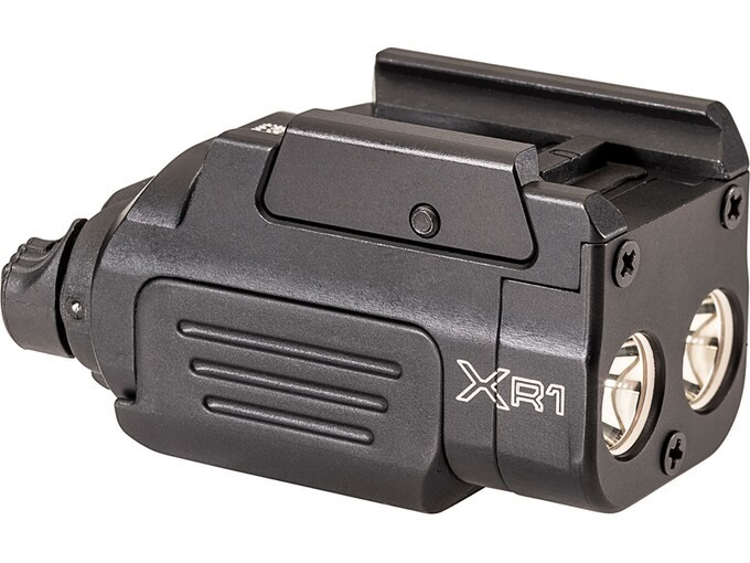 $449 NIB 800 LU COMPACT RECHARGEABLE PISTOL LIGHT