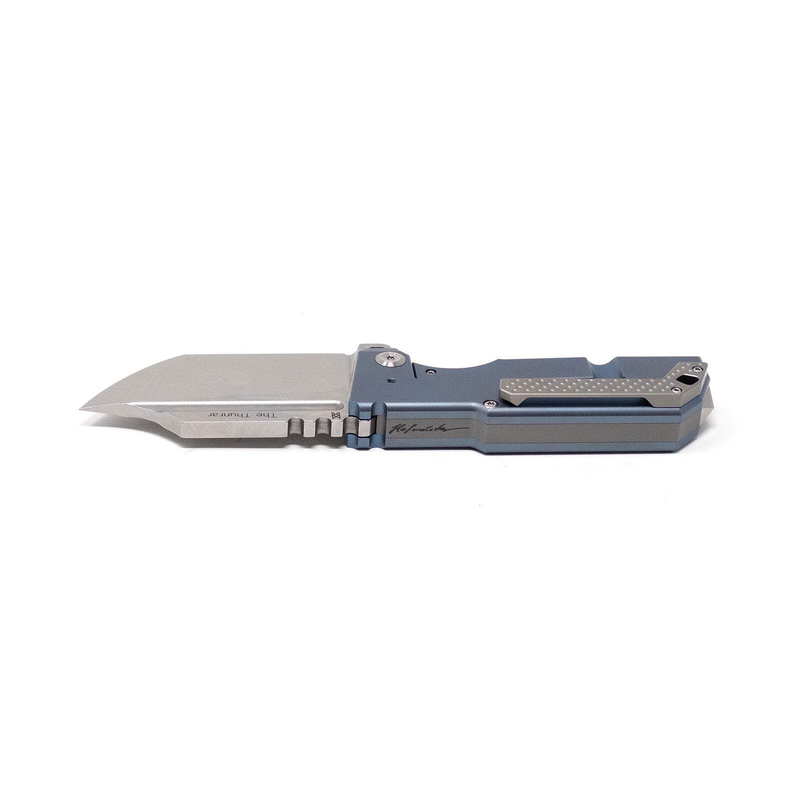 Midgards Messer Thunrar Folding Knife