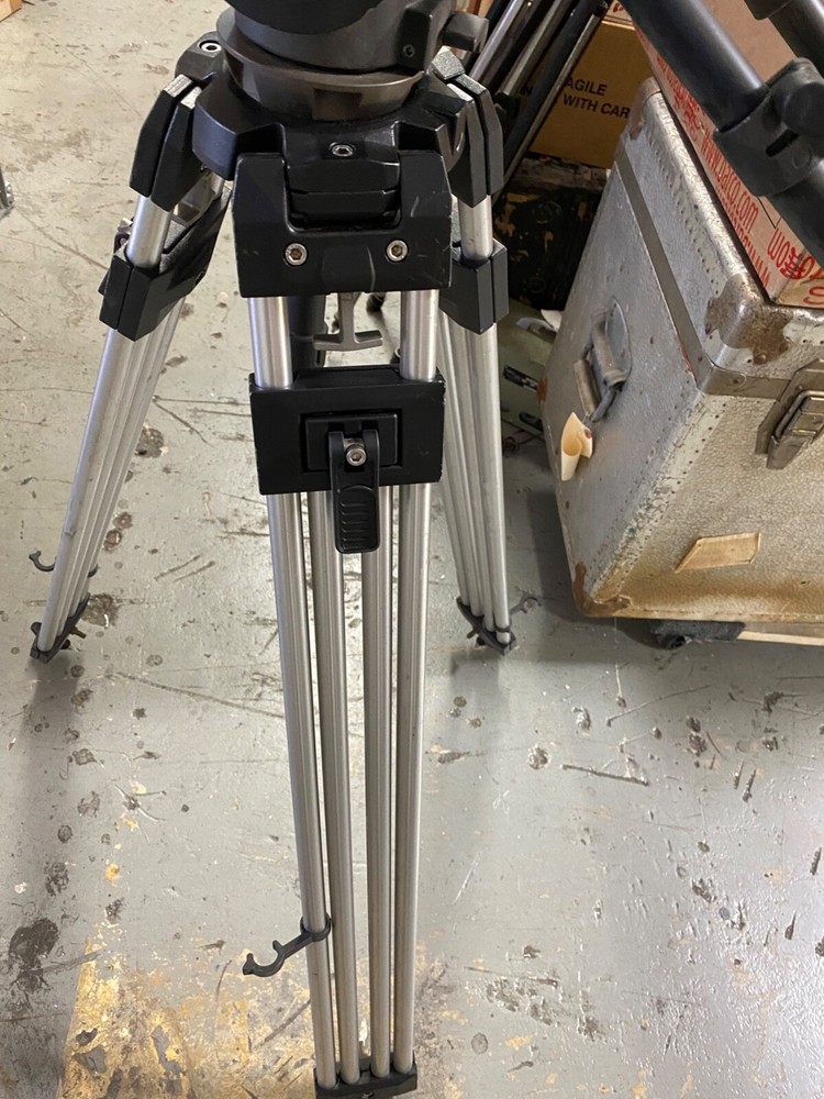 Bogen Professional Camera Tripod, and 3066 Head- Good Shape
