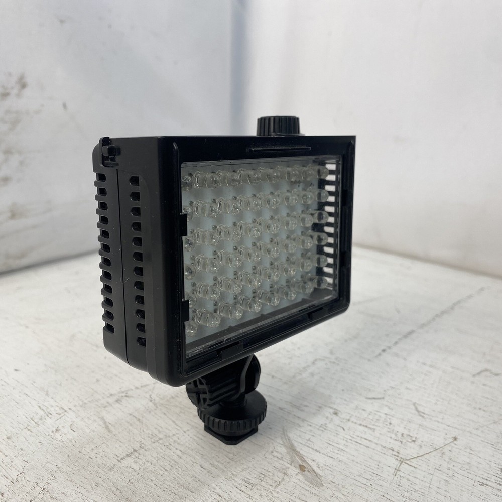 Litepanels LP-Micro LED Camera Light w/ Hot Shoe Mount