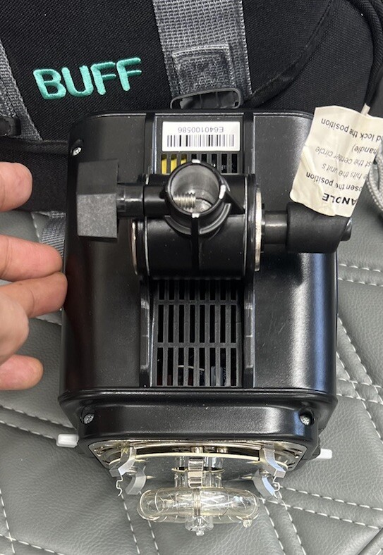 Paul C Buff Einstein E640 Strobe Flash Unit 640WS