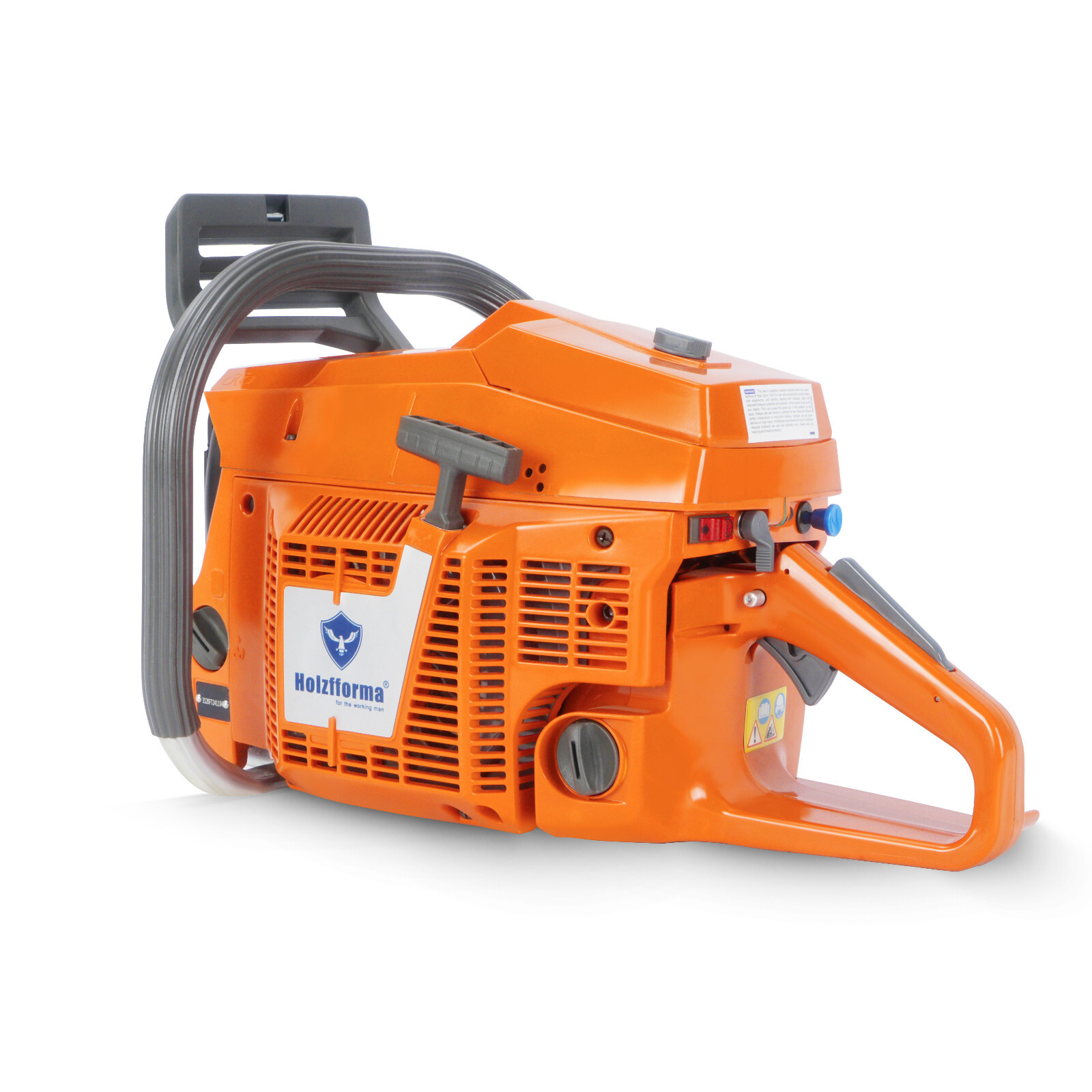 Holzfforma Orange 119cc G3120 Gasoline Power Head Chainsaw Without Bar & Chain