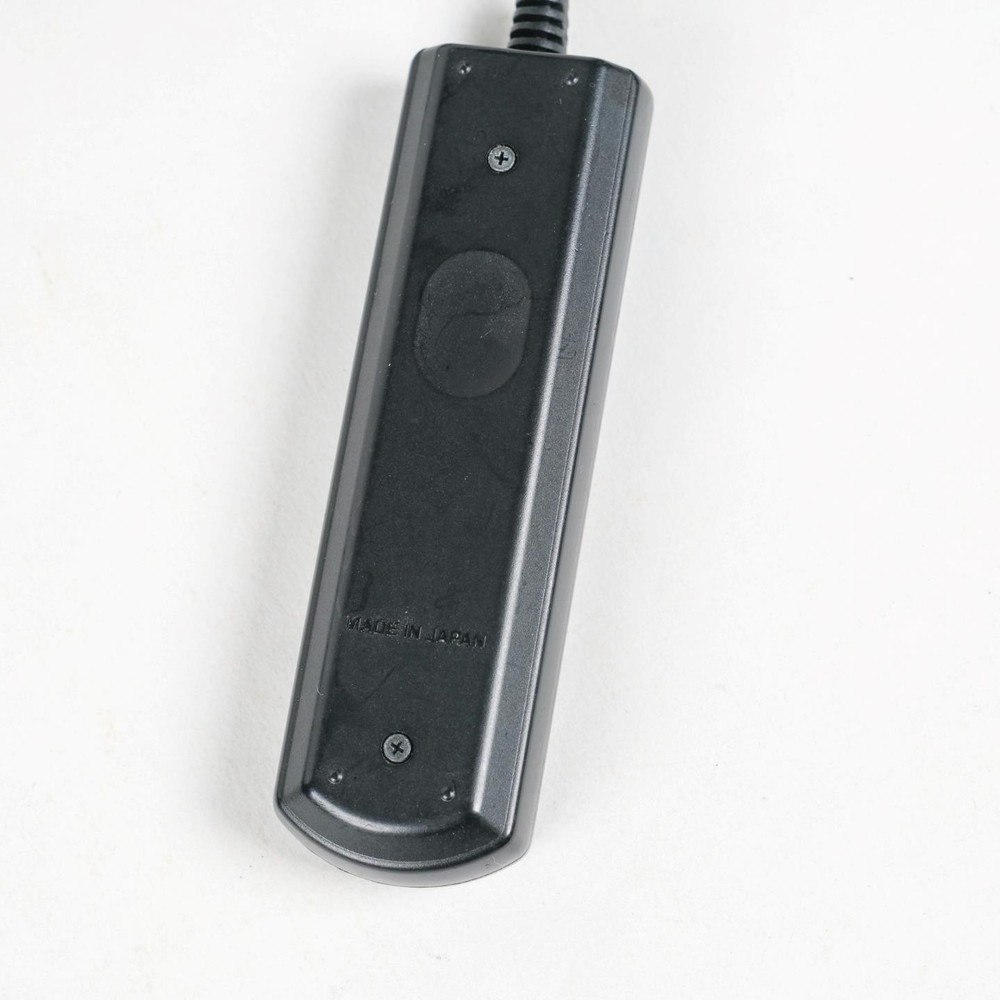 Fujifilm RR-90 Remote Release Wired Cable Used with Box
