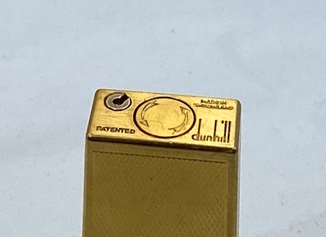 Dunhill Butane gas refill