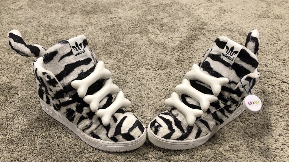 Adidas Jeremy Scott Bones, Fit all Sizes