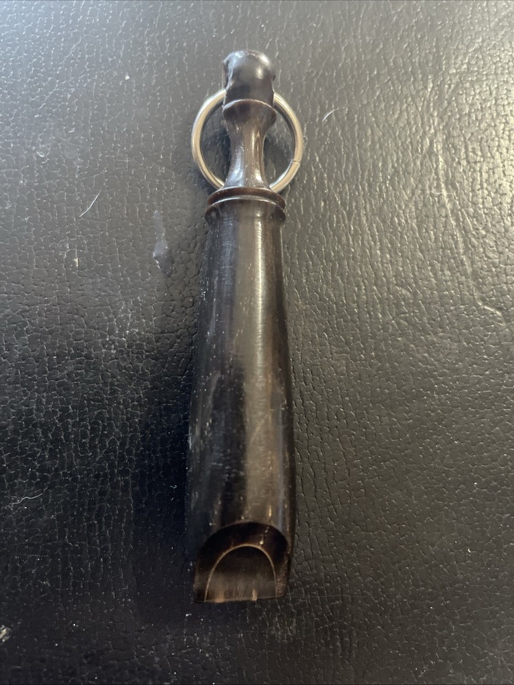 WW2 German Soldiers Bakelite Whistle